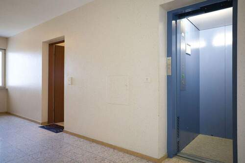 Personenaufzug im Haus - 