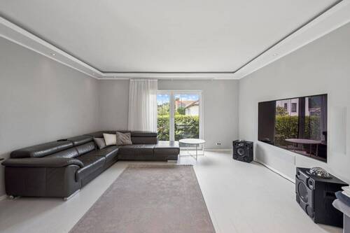 Wohnzimmer - Einfamilienhaus mit 166,00 m&sup2; in Berlin zum Kaufen