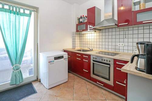 Küche - 3 Zimmer Etagenwohnung zur Miete in Stendal