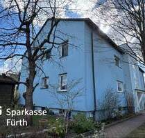 Wohnen in ruhiger und grüner Umgebung - Langenzenn