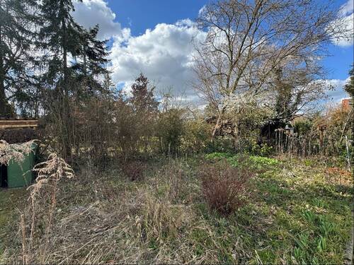 Gartenanteil - 3 Zimmer Etagenwohnung in Langenzenn