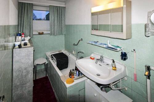 Badezimmer 1.OG - 