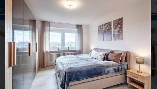 409734598_24513524358262597_1873096478550610087_n.jpg - Luxus Wohnung mit 2 Zimmern und Balkon!