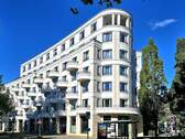 Hausansicht - Exklusive 2-Zimmer-Wohnung im Berliner Botschaftsviertel