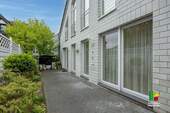 Terrasse und Garten - 