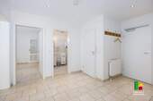 Diele - 2 Zimmer Terrassenwohnung zum Kaufen in Brüggen