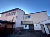 Ansicht Hofseite - Sanierungsbedürftiges Einfamilienhaus in Bestlage von Groß-Umstadt mit großzügigem Grundstück