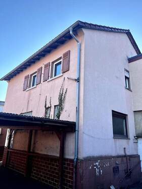 Hausansicht - 