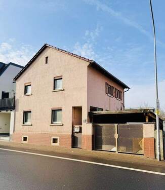 Hausansicht - 