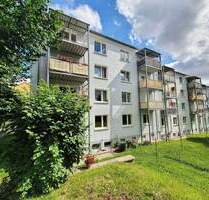 Balkonliebe in Zeitz - euer ruhiges Zuhause am Schwanenteich