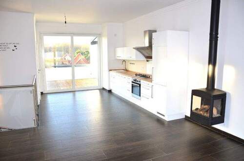 offener Kochbereich - 