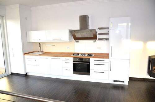 moderne Einbauküche - 