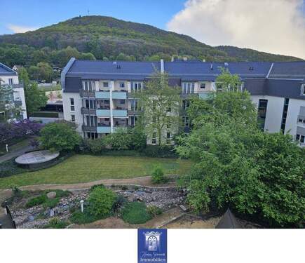 Innenhof - 2 Zimmer Etagenwohnung zum Kaufen in Freital