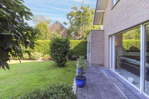 Garten- und Terrassenbereich - 