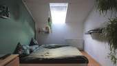 Schlafzimmer Bad DG-Wohnung - 