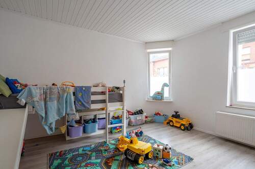 Kinderzimmer EG - 