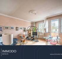 ?? Gelegenheit: Fußläufig zum Viktoria-Luise-Platz - Helle 3 Zi Whg mit Süd-Balkon, Garage & Aufzug - Berlin Schöneberg