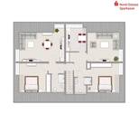 Grundriss Dachgeschoss - 