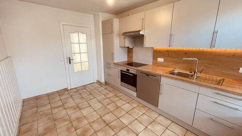Küche - Einfamilienhaus mit 141,00 m&sup2; in Wyk zum Kaufen