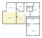 Grundriss Skizze DG - 