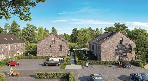 Visualisierung Erlenhöfe - 4 Zimmer Reihenmittelhaus in Henstedt-Ulzburg