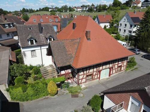 Ansicht - 1 Zimmer Mehrfamilienhaus, Wohnhaus zum Kaufen in Konstanz