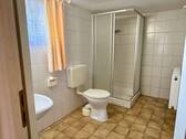 Bad im Kellergeschoss - 