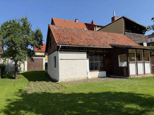 das Nebengebäude - 