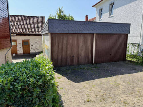 die Garagen - 