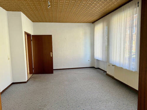 Zimmer im EG - 