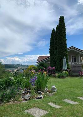 Ausblick Garten - 