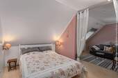 Zimmer 1: Schlafbereich - 