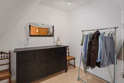 Zimmer 3: Ankleidezimmer - 