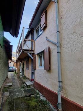 Außenansicht Nordseite - 