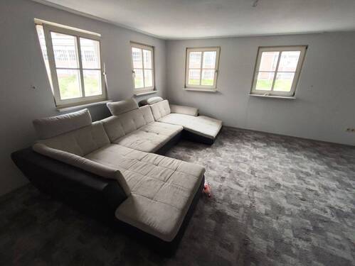 Wohnzimmer OG, 2.Ansicht - 