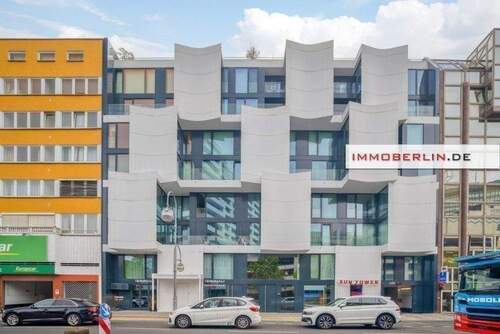 1.jpg - 2 Zimmer Etagenwohnung zum Kaufen in Berlin