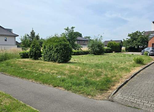 Grundstück Ansicht 1 - 