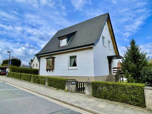 Charmantes Einfamilienhaus in Osnabrück Sonnenhügel - Charmantes Einfamilienhaus in idealer Lage in der Dodesheide