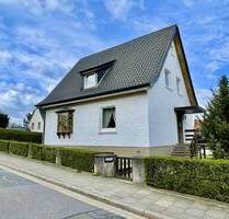 Charmantes Einfamilienhaus in idealer Lage in der Dodesheide - Osnabrück Sonnenhügel