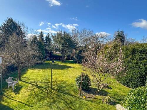 Garten - 5 Zimmer Einfamilienhaus in Leck