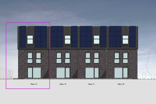 Gartenansicht - 