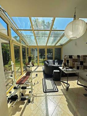 Wintergarten EG - 