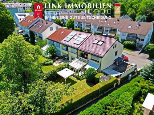Titelbild - Gepflegtes 4-Familienhaus in ruhiger und bevorzugter Lage von Ludwigsburg mit Garten, Garage uvm.***