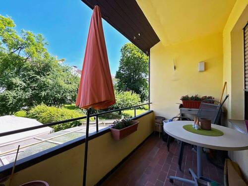 Balkon OG - 