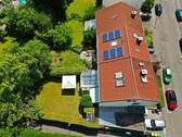 Vogelperspektive - 6 Zimmer Mehrfamilienhaus, Wohnhaus zum Kaufen in Ludwigsburg