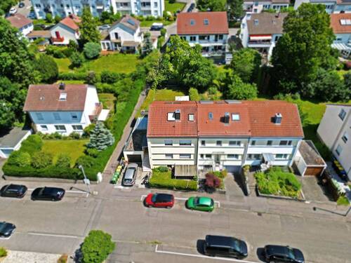 Vogelperspektive - Mehrfamilienhaus, Wohnhaus mit 146,70 m² in Ludwigsburg zum Kaufen