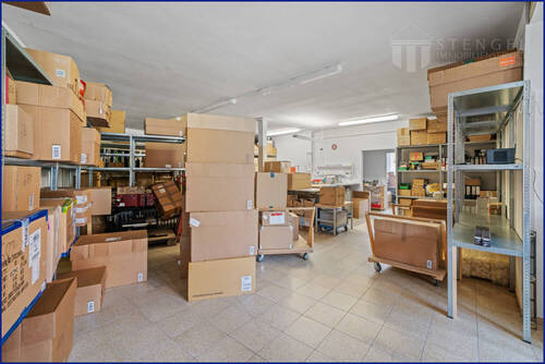 Verpackung im OG - 
