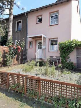 Außenansicht - Klein aber feinEinfamilienhaus für die kleine Familie