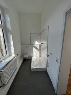 moderes Duschbad - 