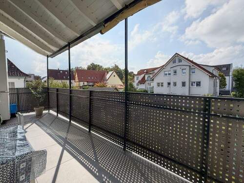Balkon OG - 